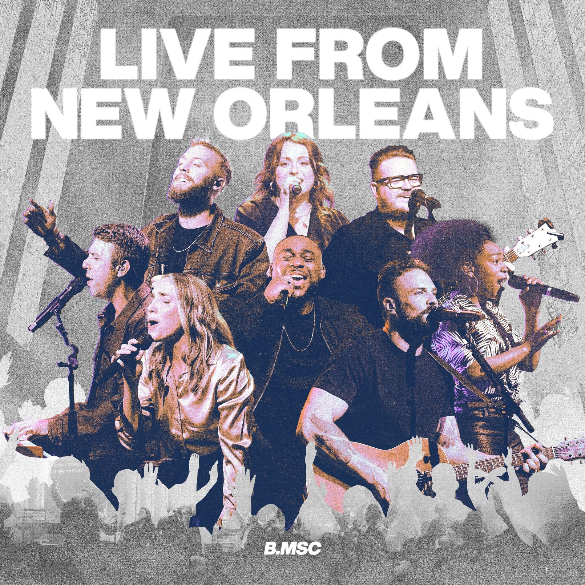 Album cover of Live From New Orleans (Live From New Orleans)