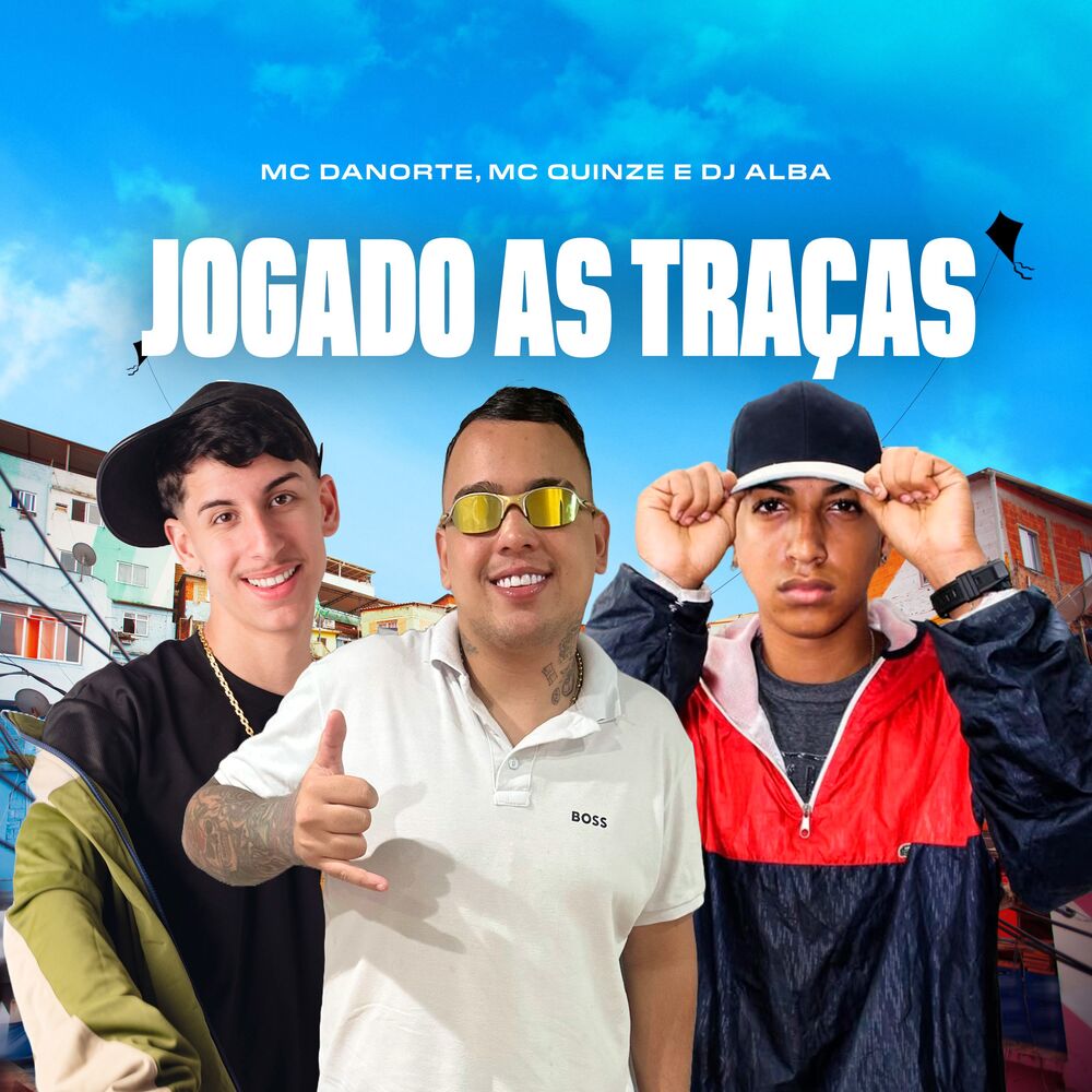 Picture of JOGADO AS TRAÇAS