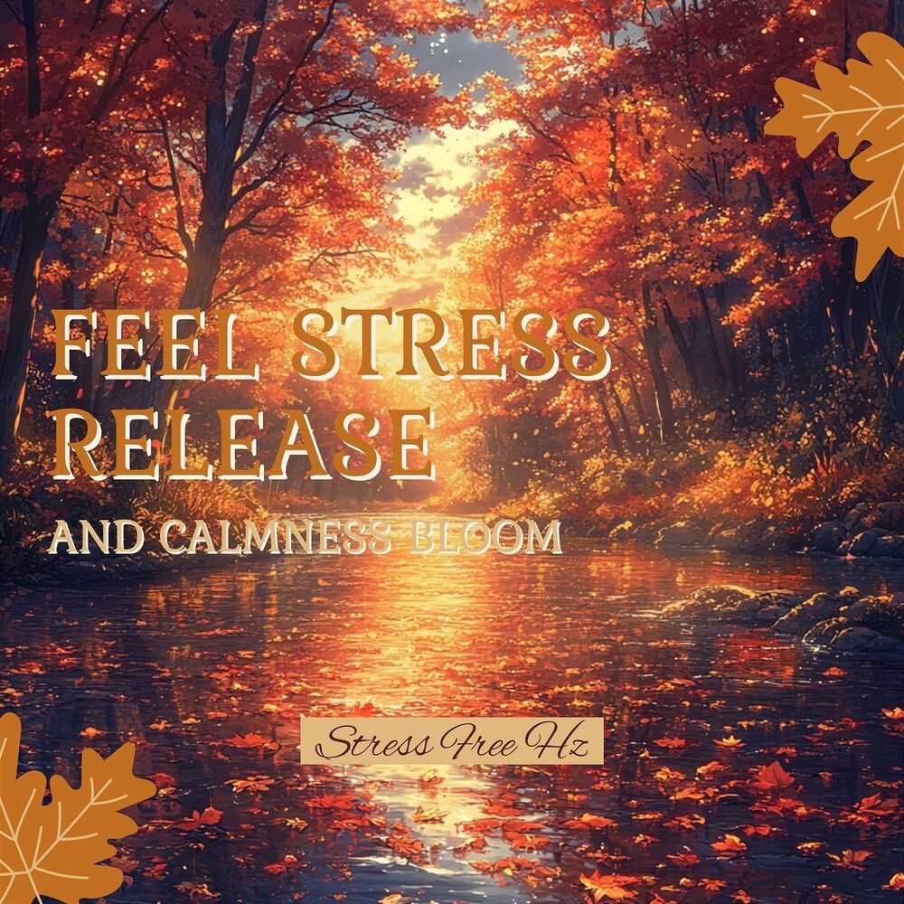 Picture of Feel Stress Release and Calmness Bloom