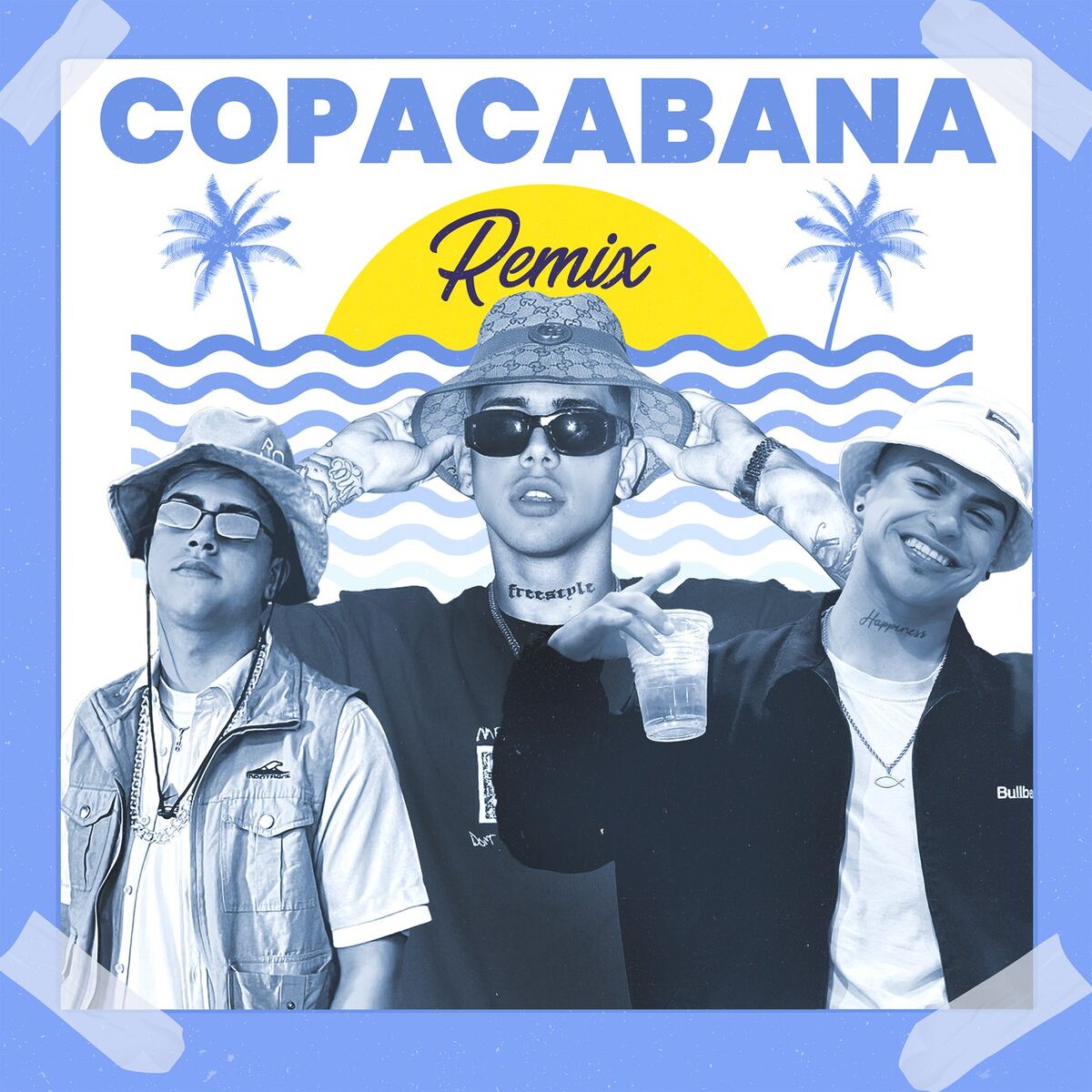 Album picture of Copacabana (Remix)