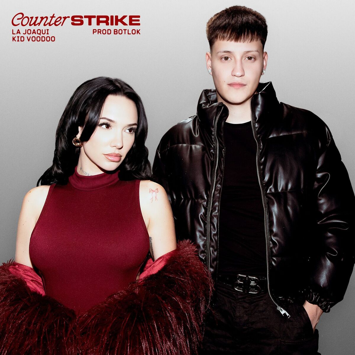Album cover of COUNTER STRIKE