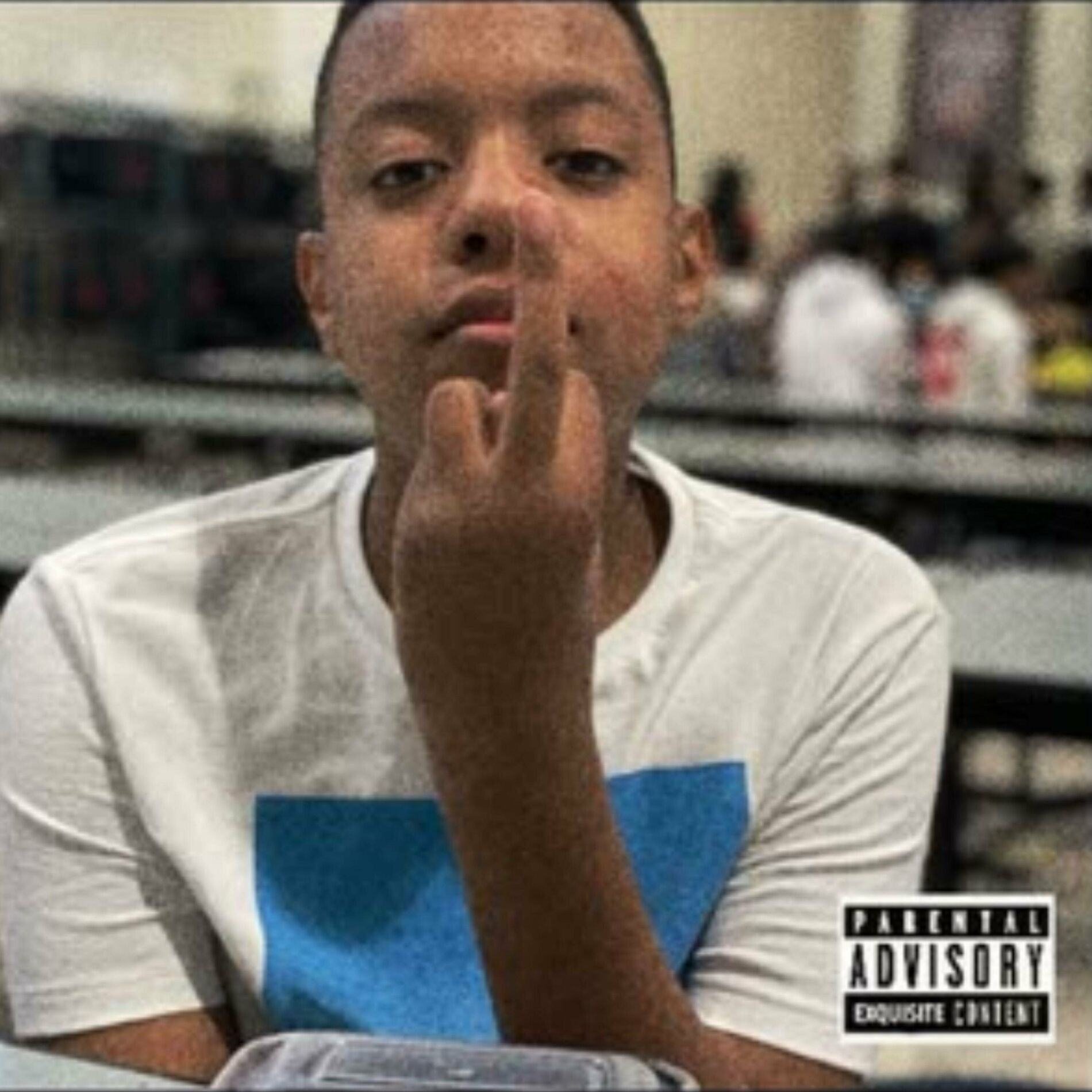 Album cover of mad at mE!!