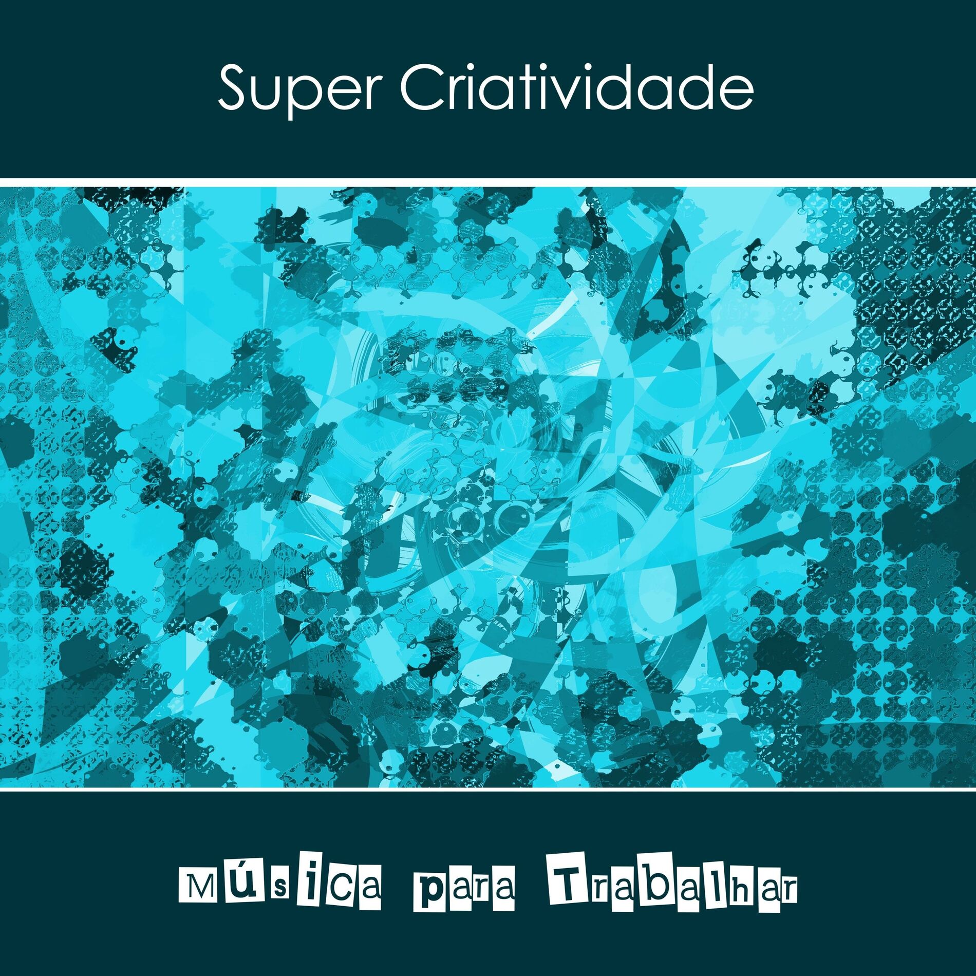 Album cover of Super Criatividade