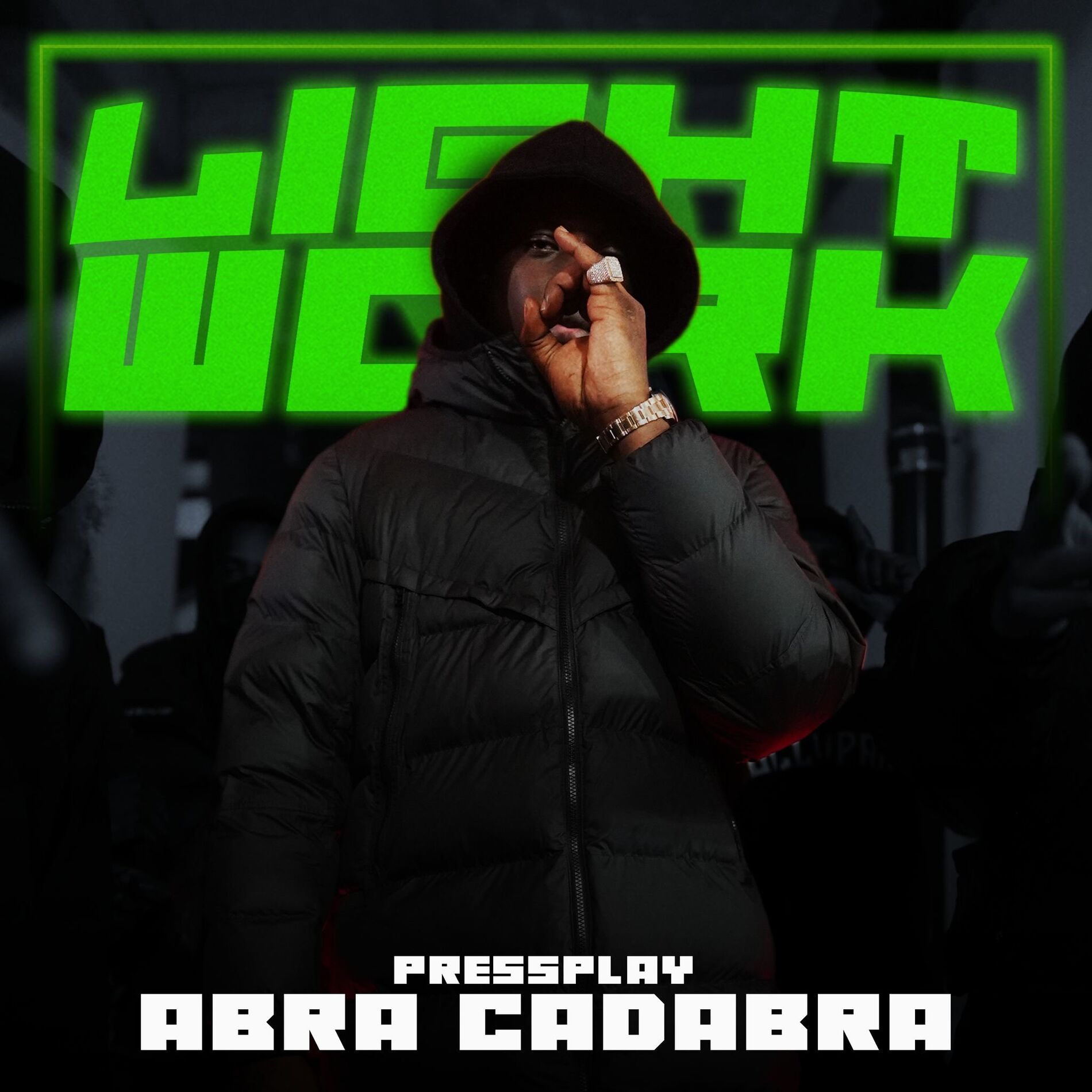 Album cover of Lightwork