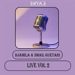Cover of Live, Vol. 2