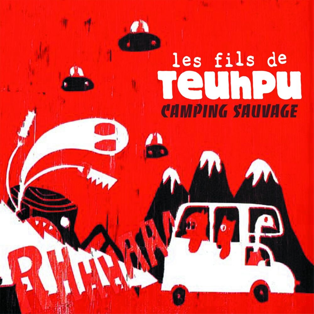 Picture of Camping sauvage