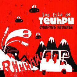 Cover of Camping sauvage