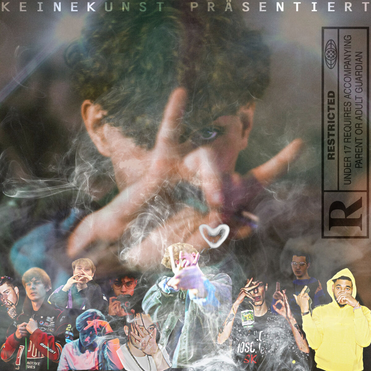 Album cover of No Anxiety Zone