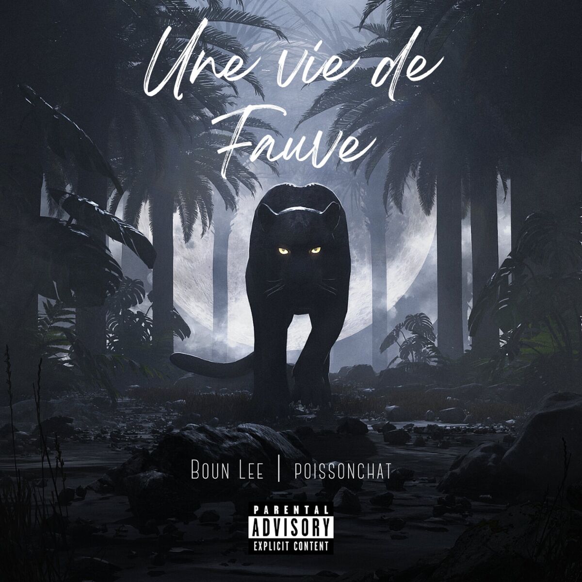 Album cover of Une vie de fauve