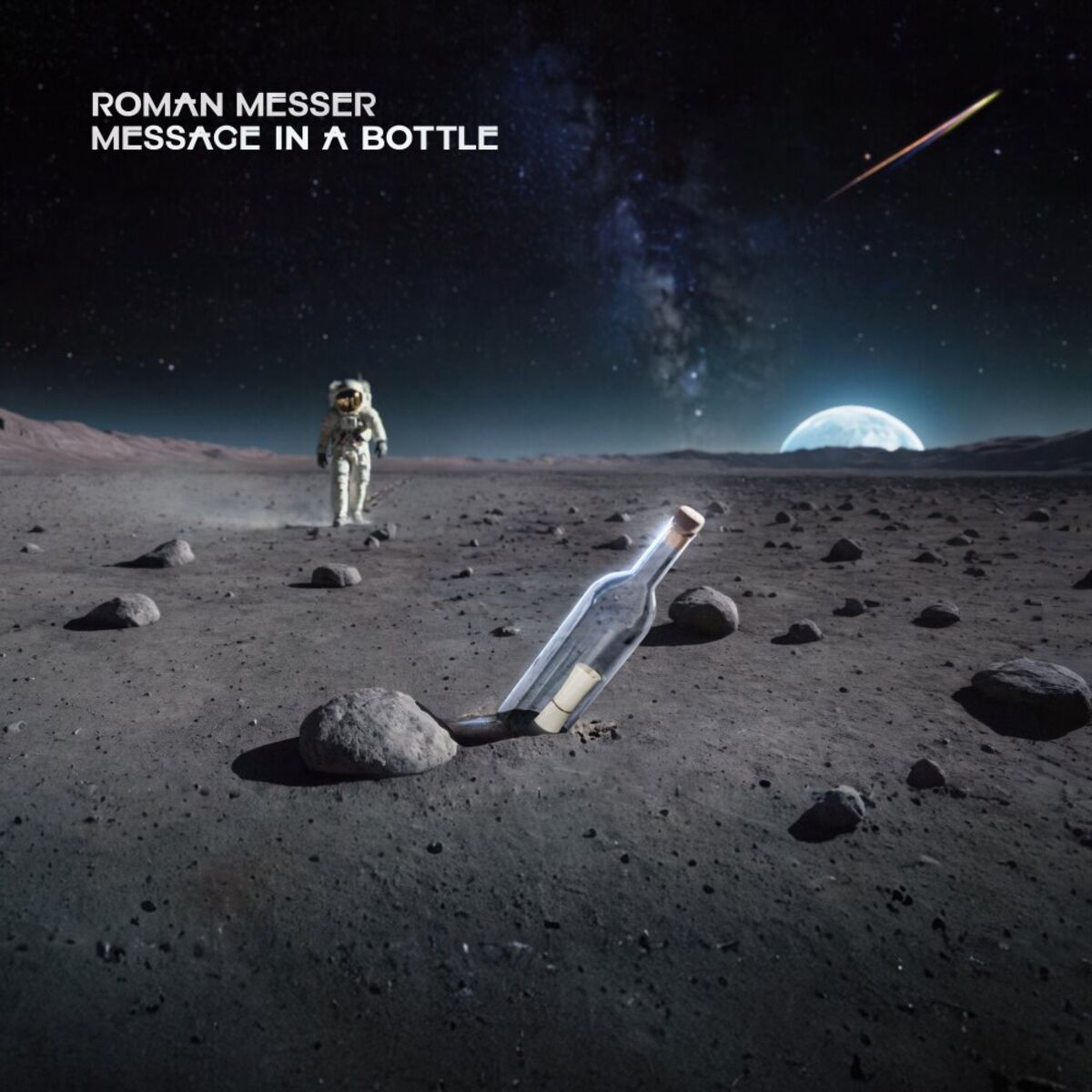 Album cover of Message in a Bottle