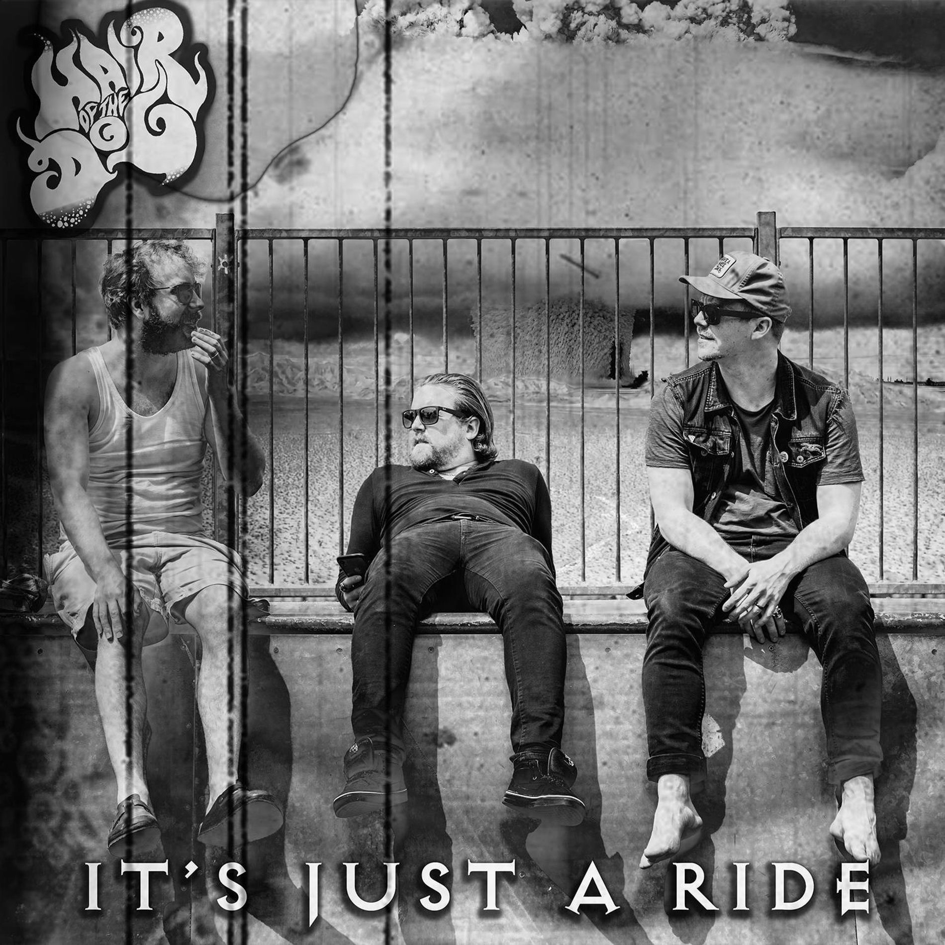 Album cover of It's Just a Ride