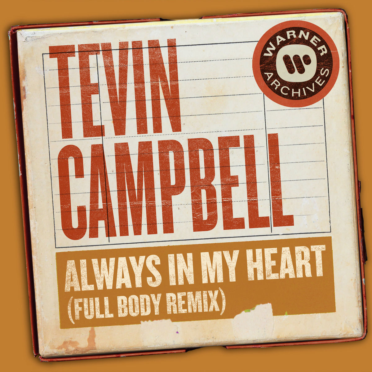 Album cover of Always In My Heart (Full Body Remix)