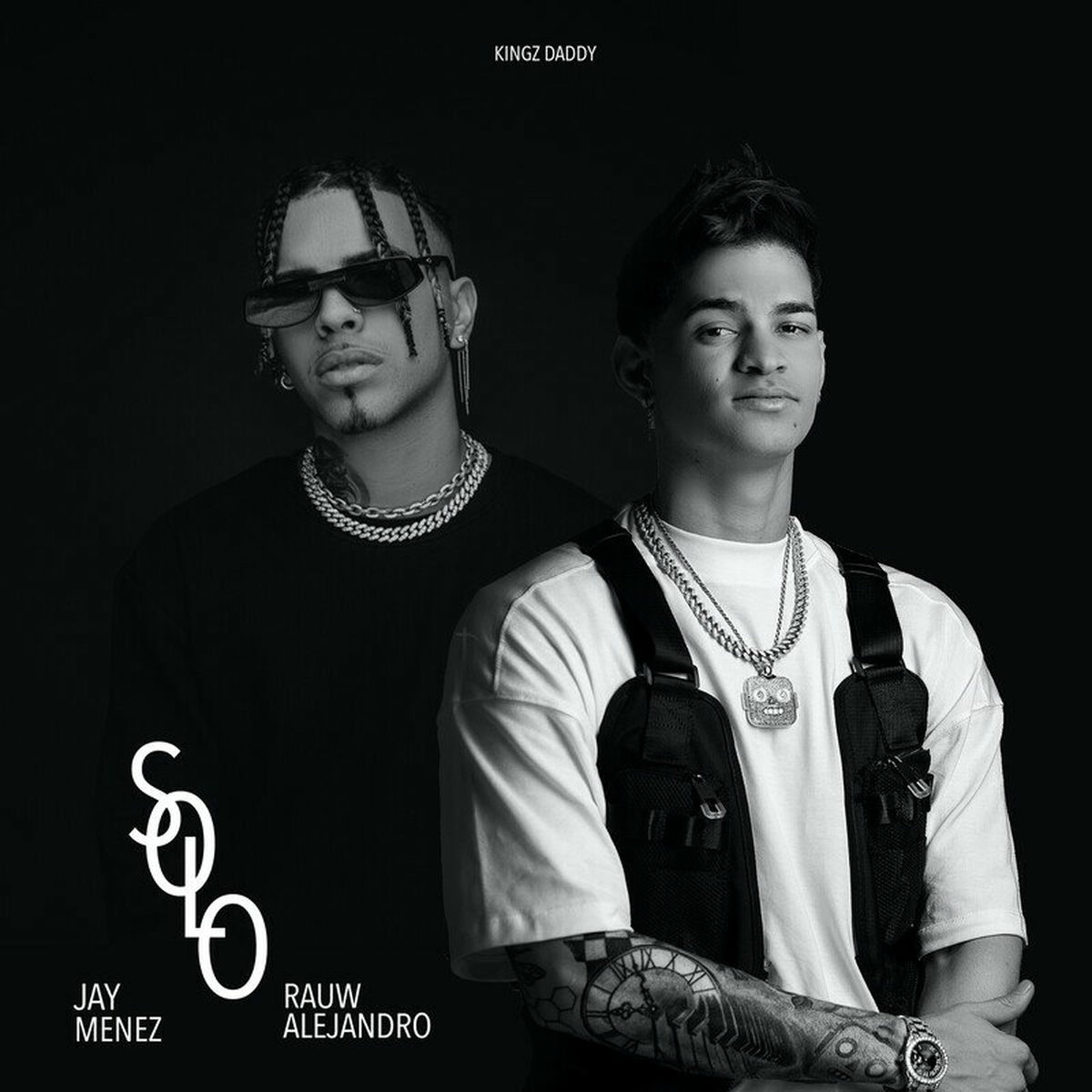 Album cover of Solo