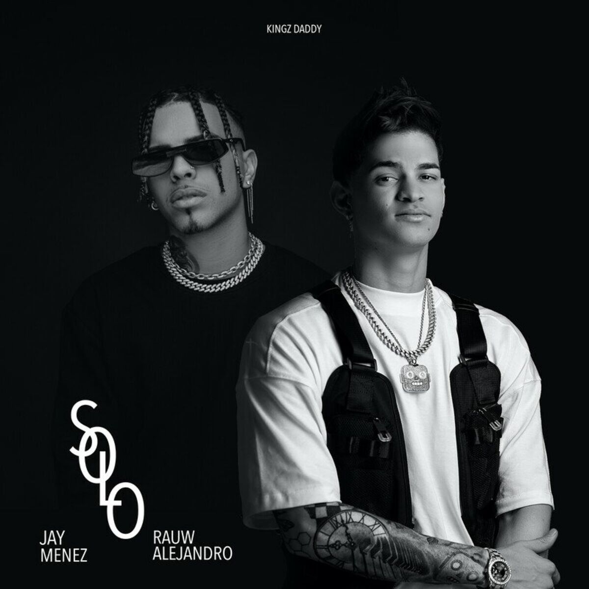 Album cover of Solo