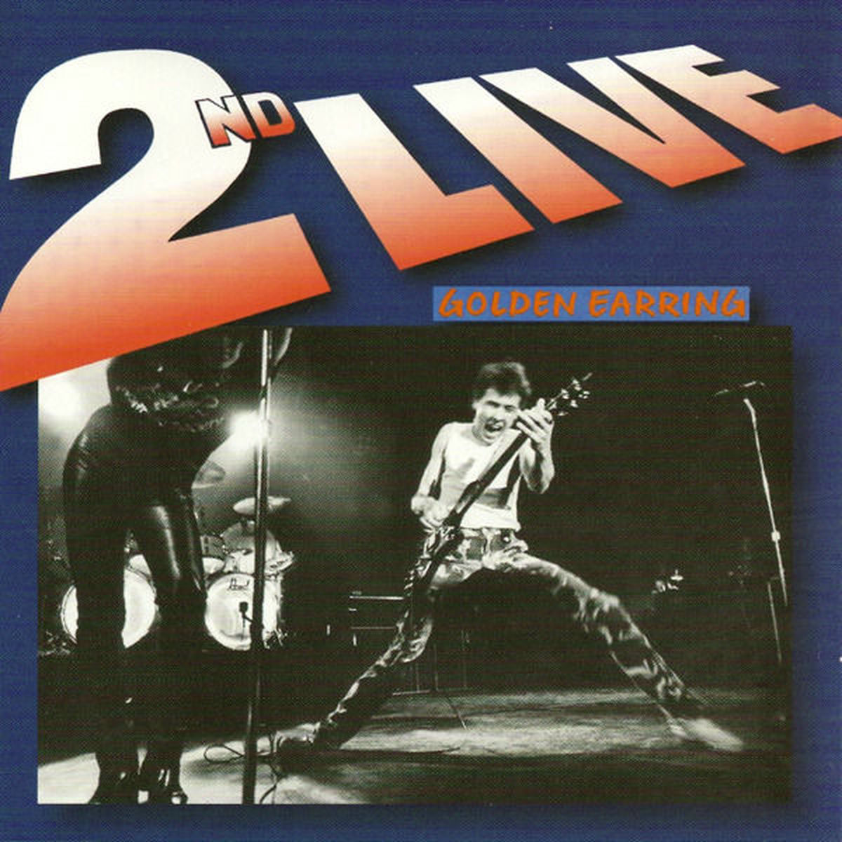 Album cover of 2nd Live