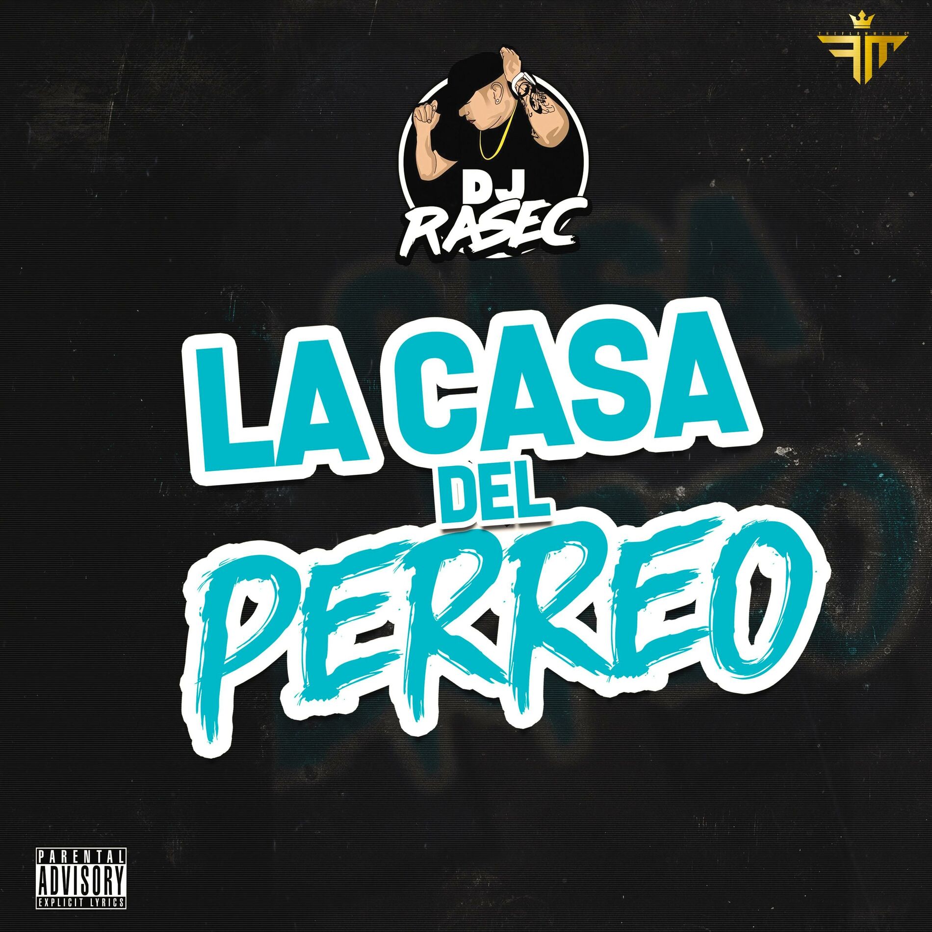Album cover of La Casa Del Perreo