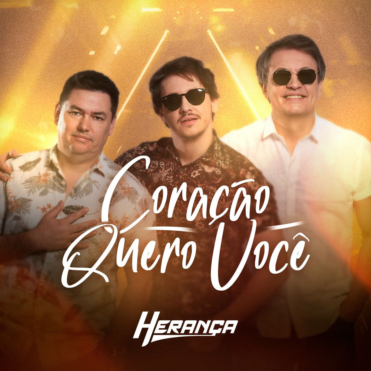 Album cover of Coração / Quero Você