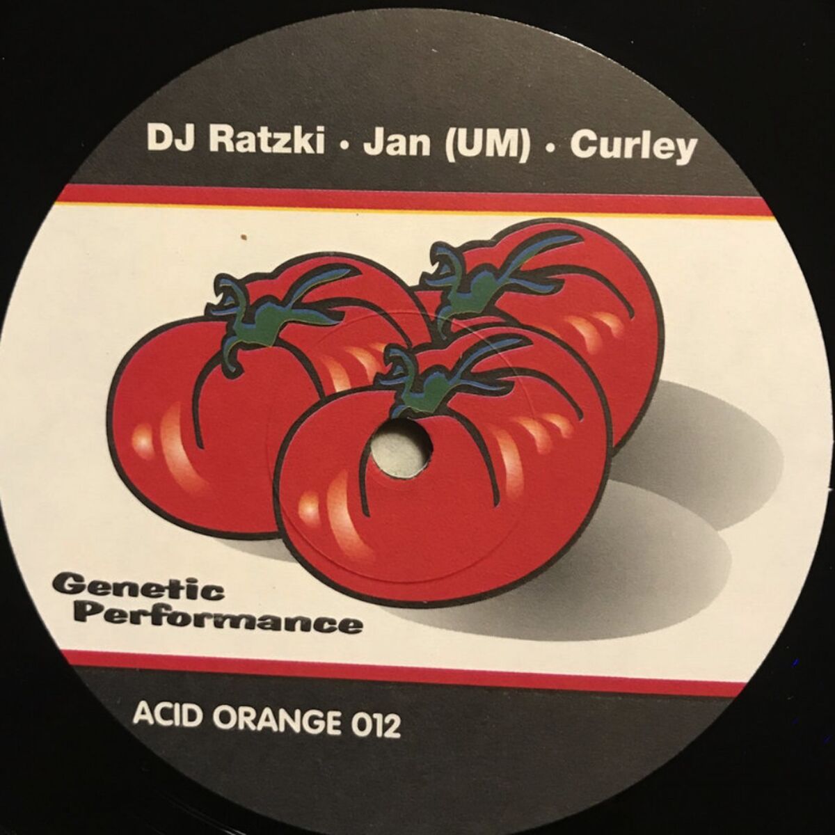 Album cover of Genetic Performance