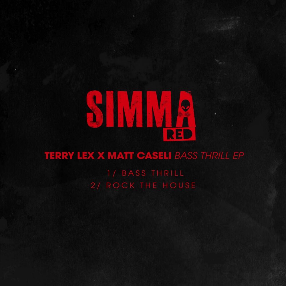 Picture of Bass Thrill EP
