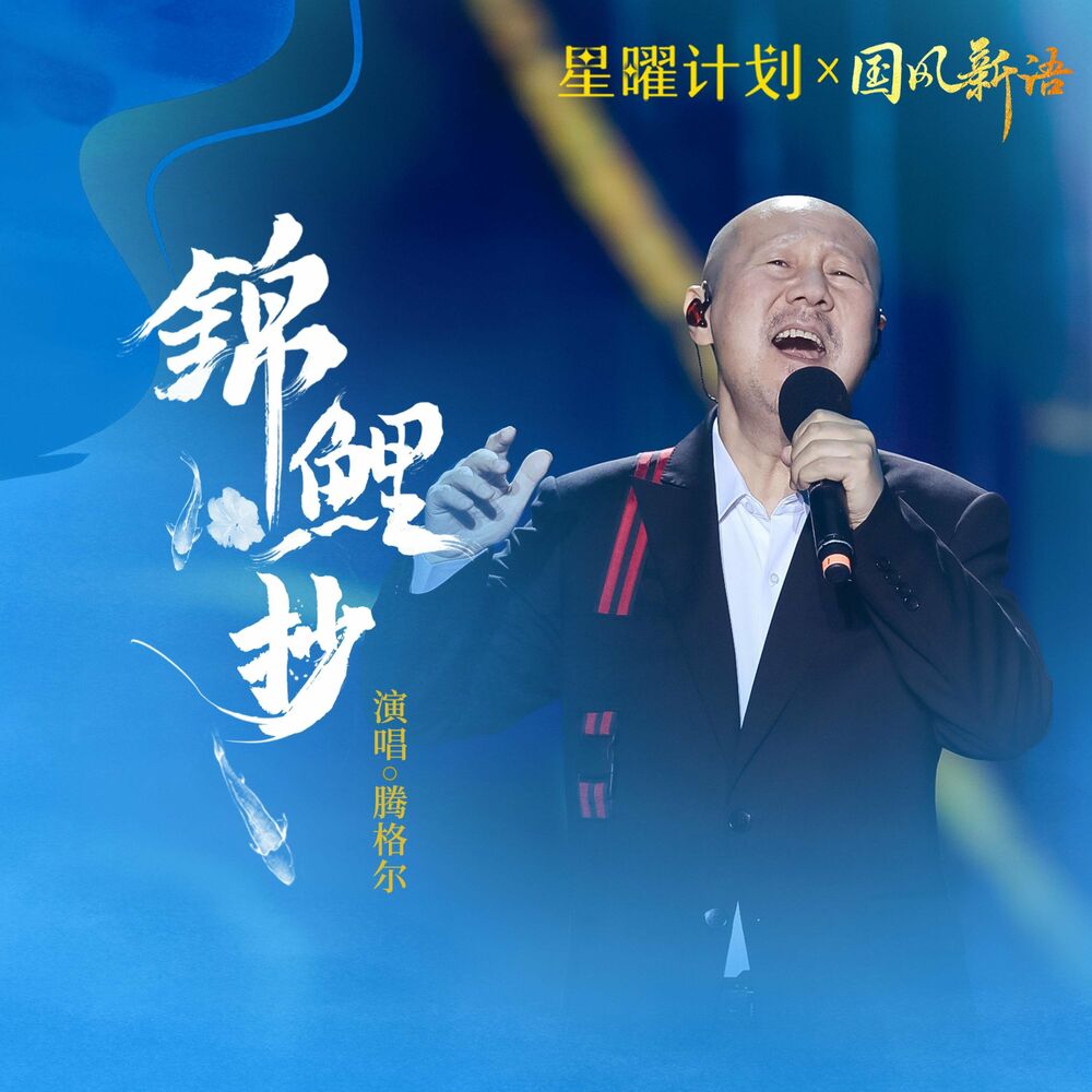 Picture of 锦鲤抄