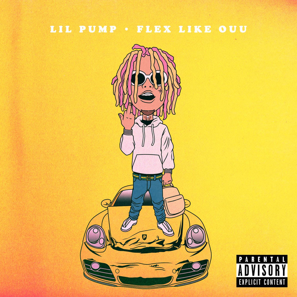 Flex Like Ouu cover