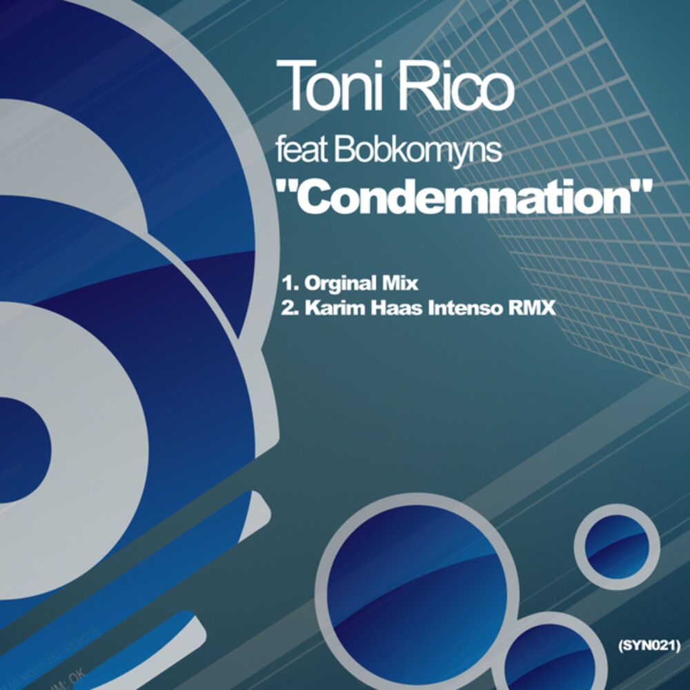 Picture of Condemnation Feat. Bobkomyns (The Remixes)