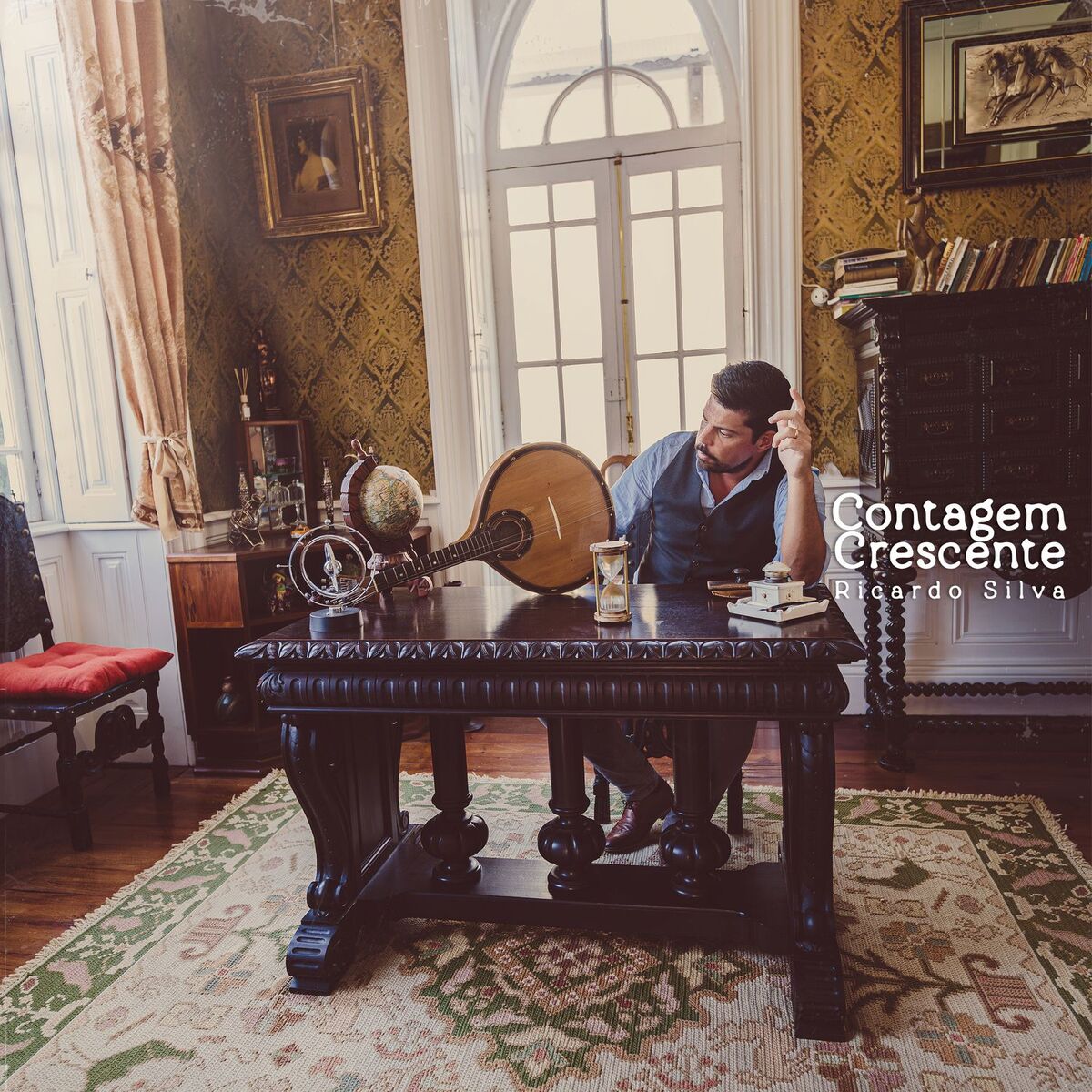 Album cover of Contagem Crescente