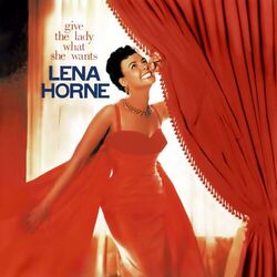 Cover of Give The Lady What She Wants
