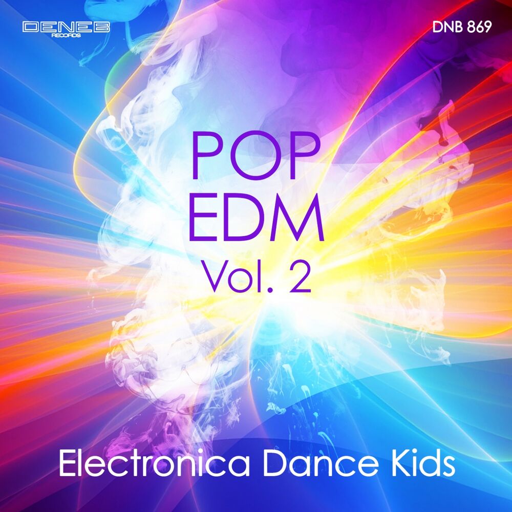 Picture of Pop EDM, Vol. 2 (Electronica Dance Kids)