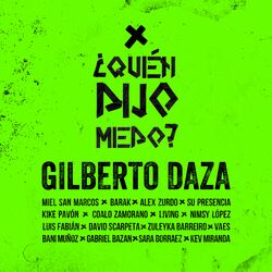 Cover of ¿Quién Dijo Miedo?