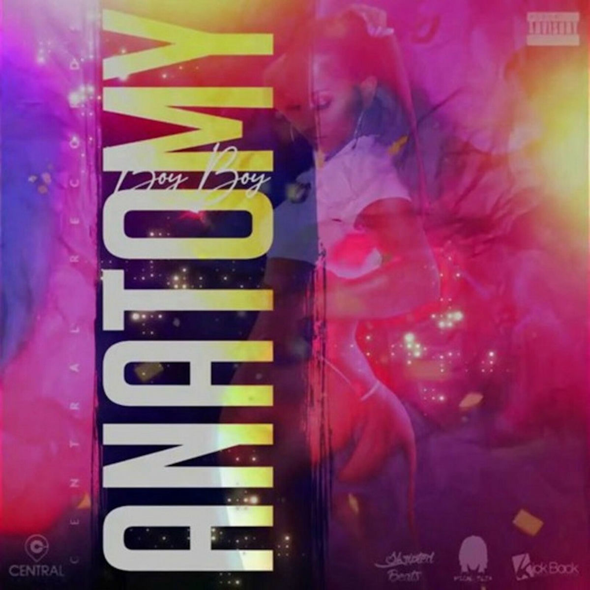 Album cover of Anatomy