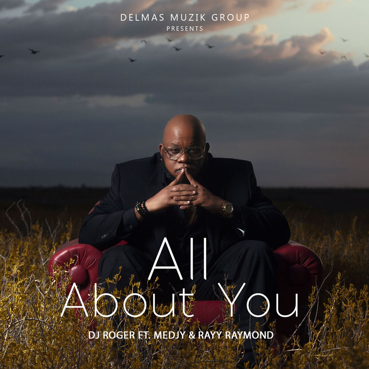 Album cover of All About You