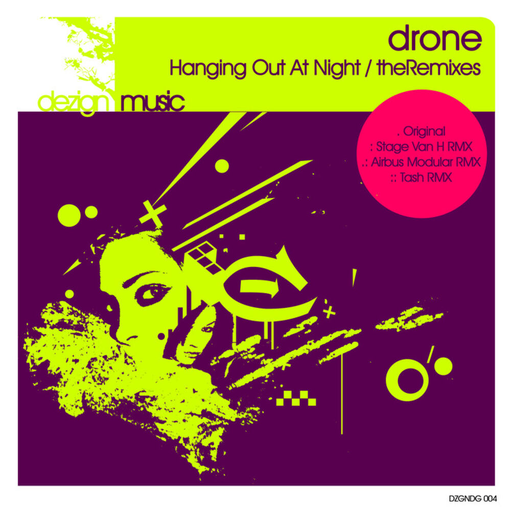 Picture of Hanging Out At Night/the Remixes E.P.