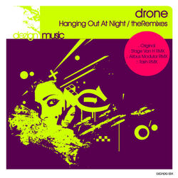 Cover of Hanging Out At Night/the Remixes E.P.