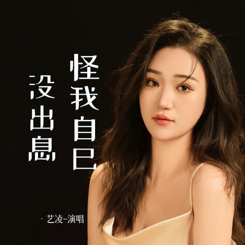 怪我自己没出息
