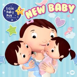 Cover of New Baby