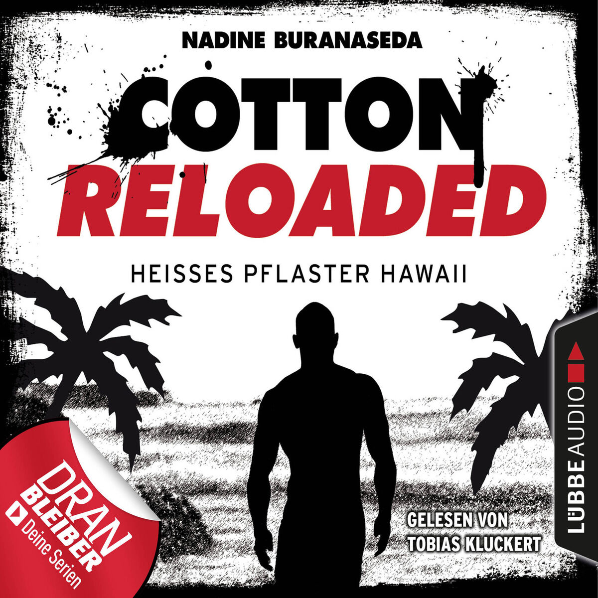 Album cover of Cotton Reloaded, Folge 41: Heißes Pflaster Hawaii