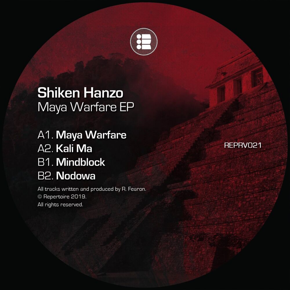Picture of Maya Warfare EP