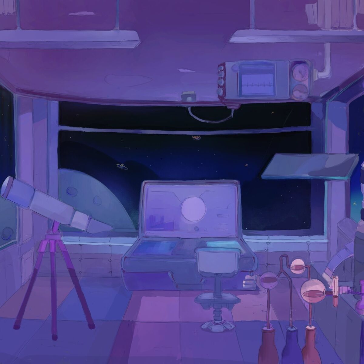 Album cover of Lunar