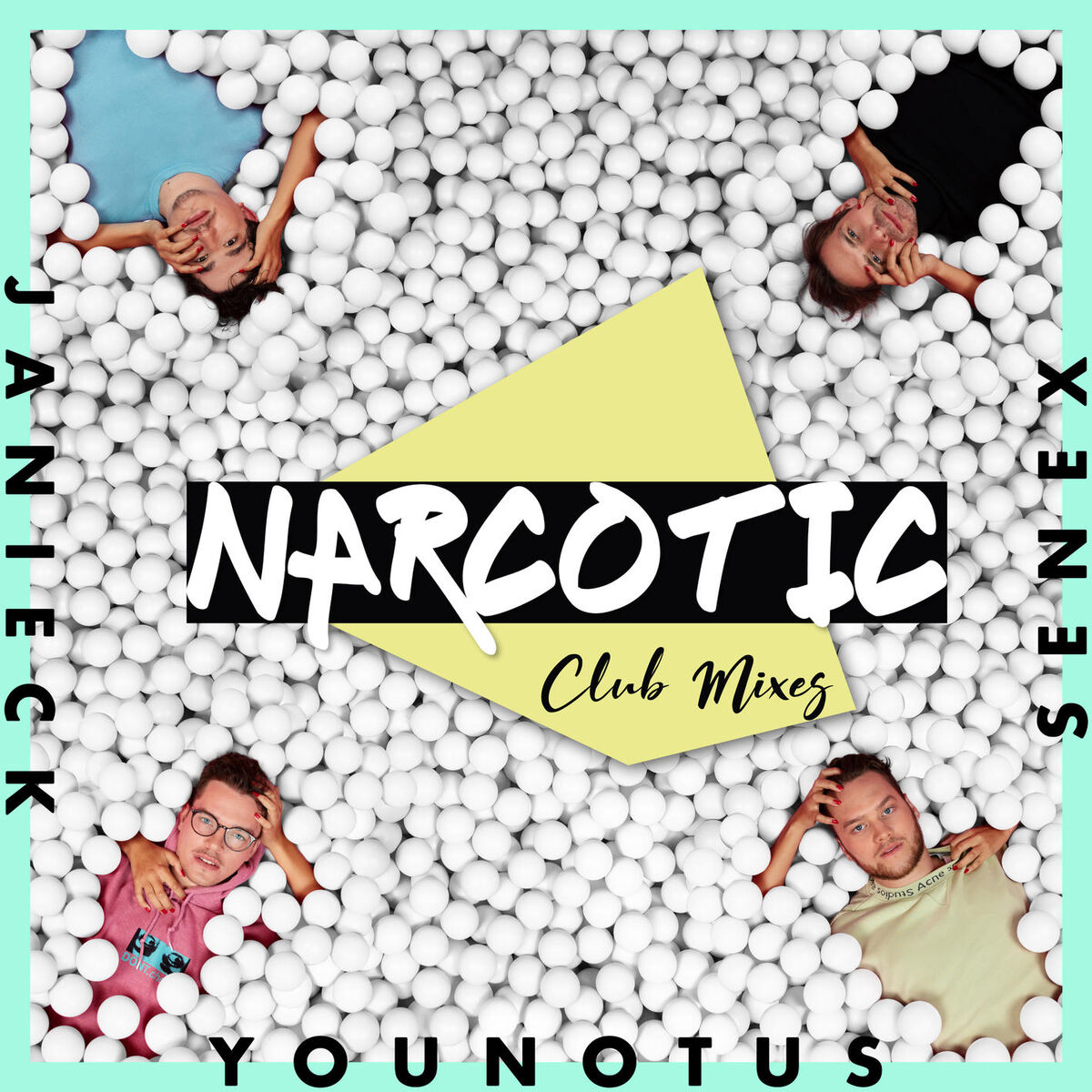Album cover of Narcotic