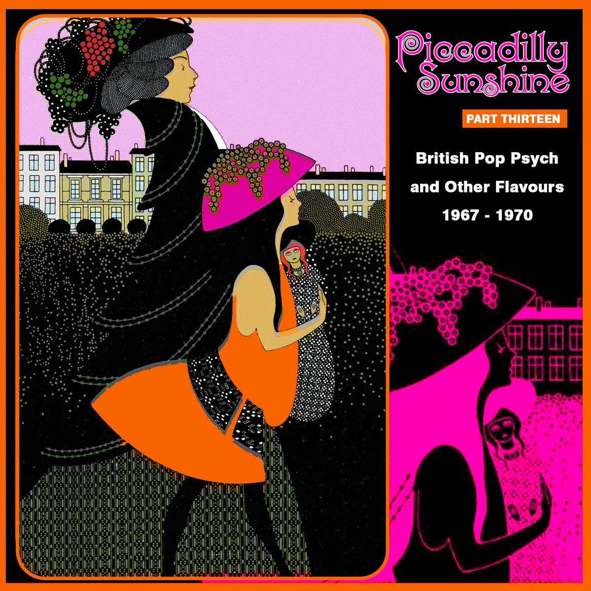 Album cover of Flower Power