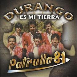 Cover of Durango Es Mi Tierra