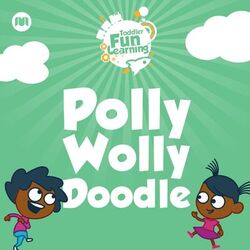 Cover of Polly Wolly Doodle