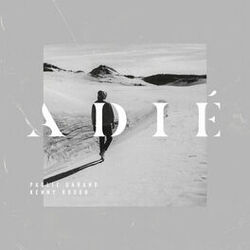 Cover of Adié (feat. Grizzly)