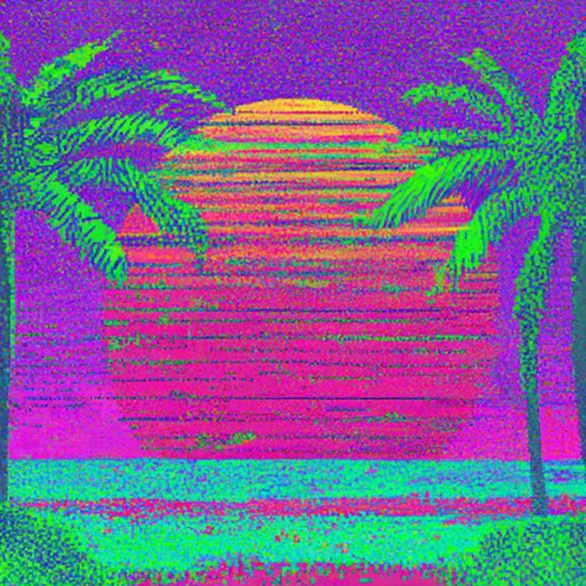 Album cover of tropical disintegration (feat. Jamal)