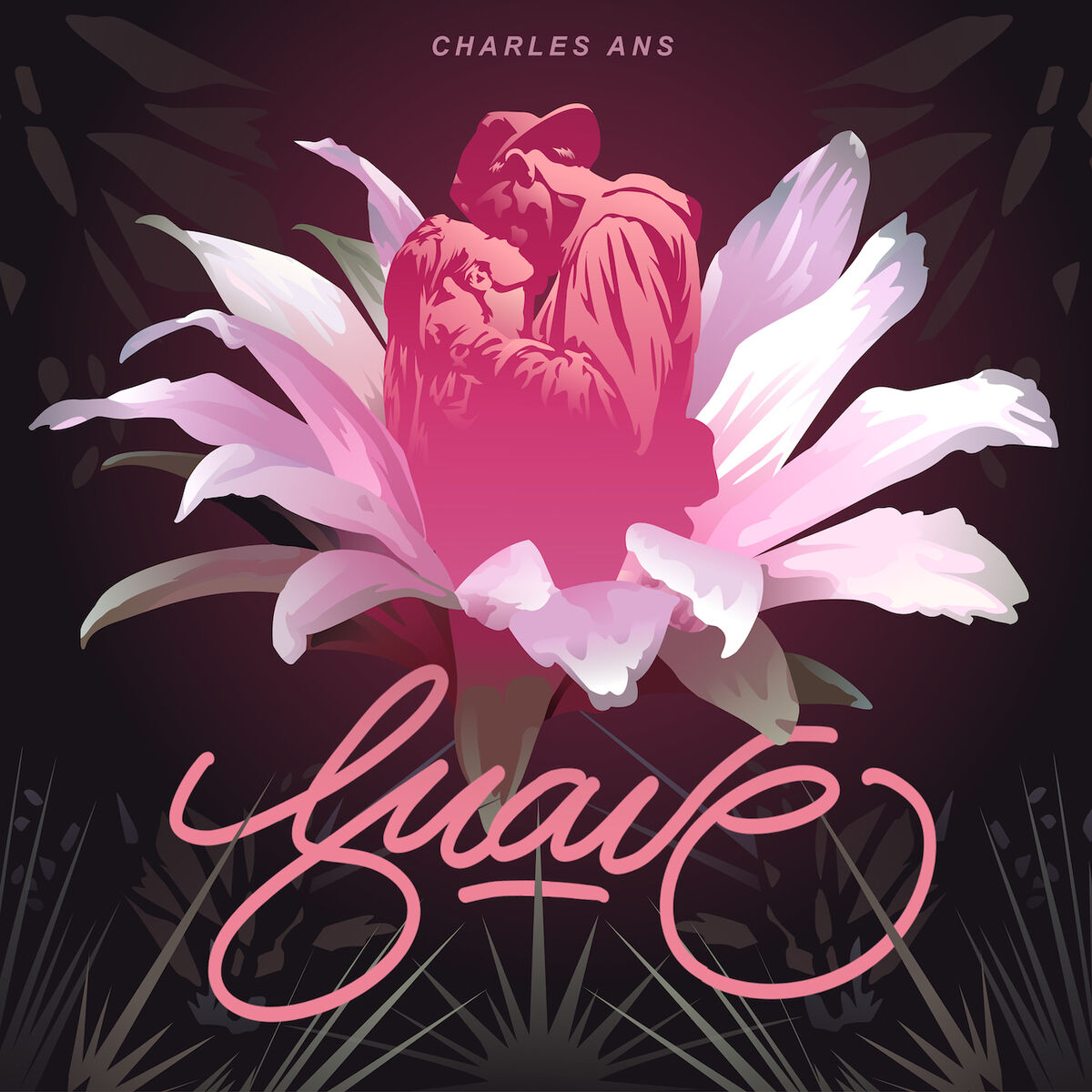 Album cover of Suave
