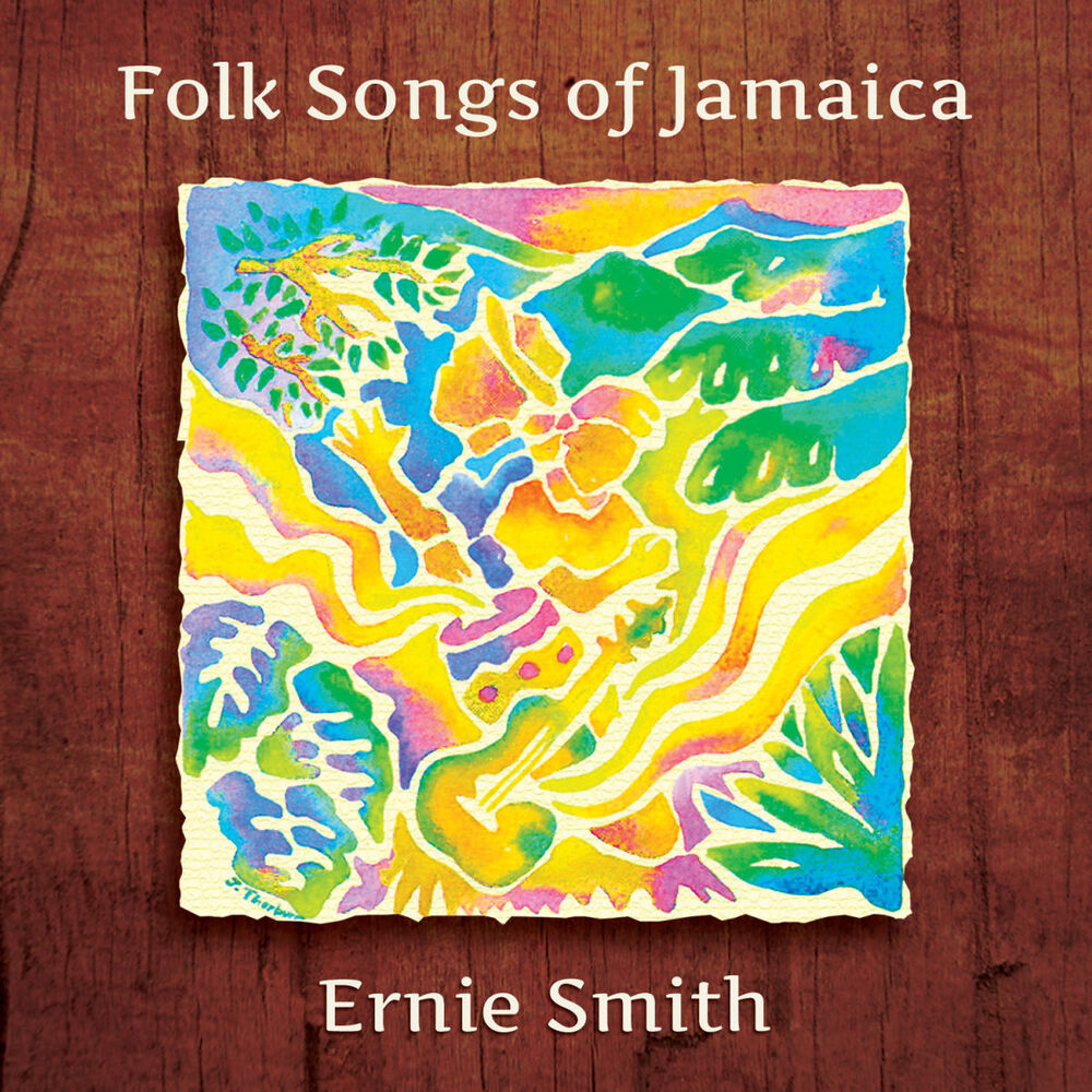Picture of Folk Songs of Jamaica