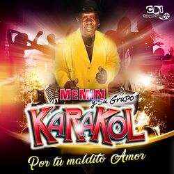 Cover of Por tu maldito amor