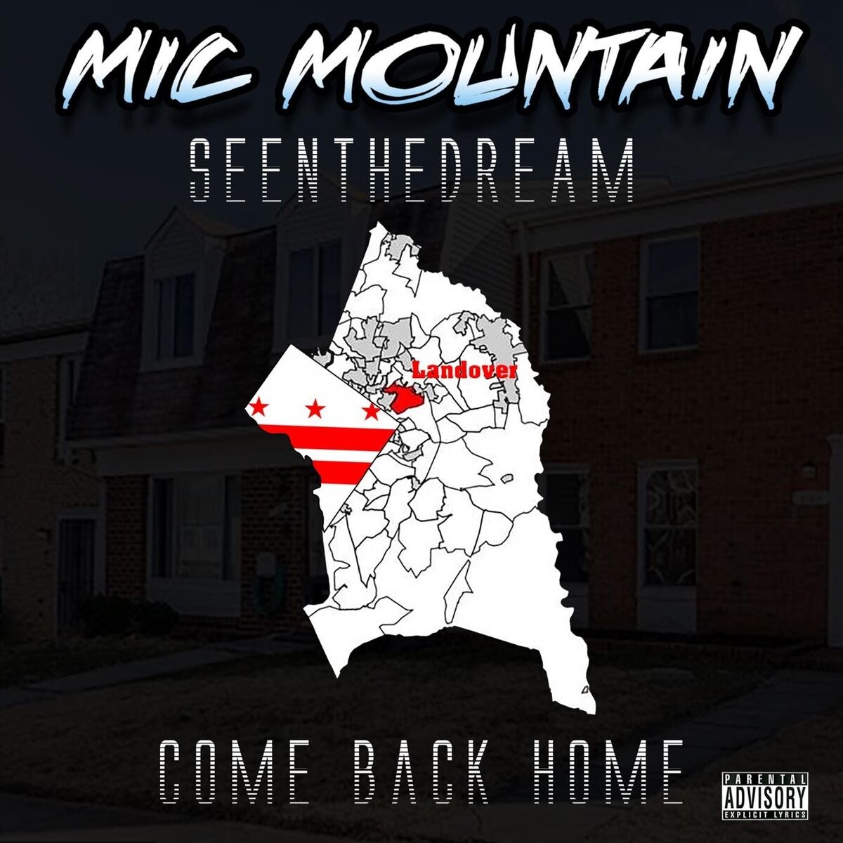 Album cover of Come Back Home