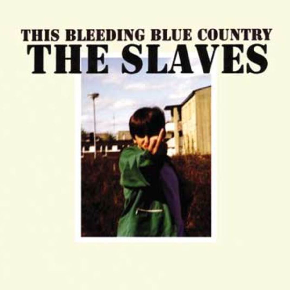 Album cover of This Bleeding Blue Country